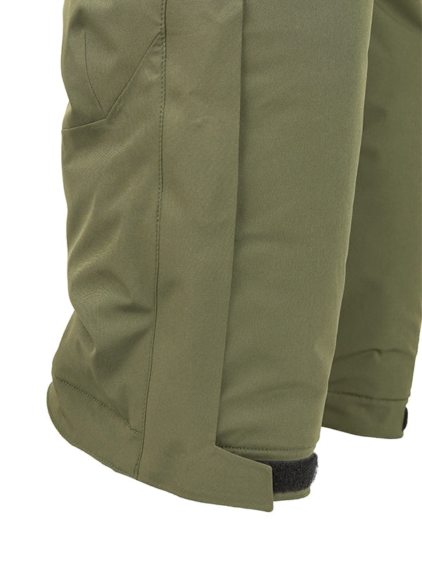 FORTIS FORTIS Tundra Salopettes - Olive - Parkfield Angling Centre