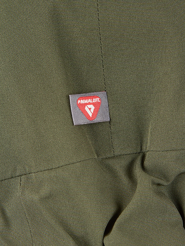 FORTIS FORTIS Tundra Salopettes - Olive - Parkfield Angling Centre