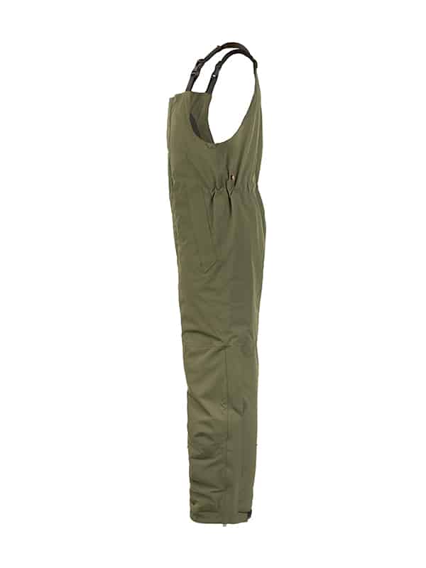 FORTIS FORTIS Tundra Salopettes - Olive - Parkfield Angling Centre