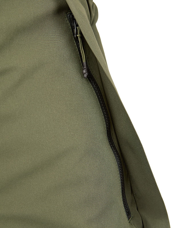 FORTIS FORTIS Tundra Salopettes - Olive - Parkfield Angling Centre