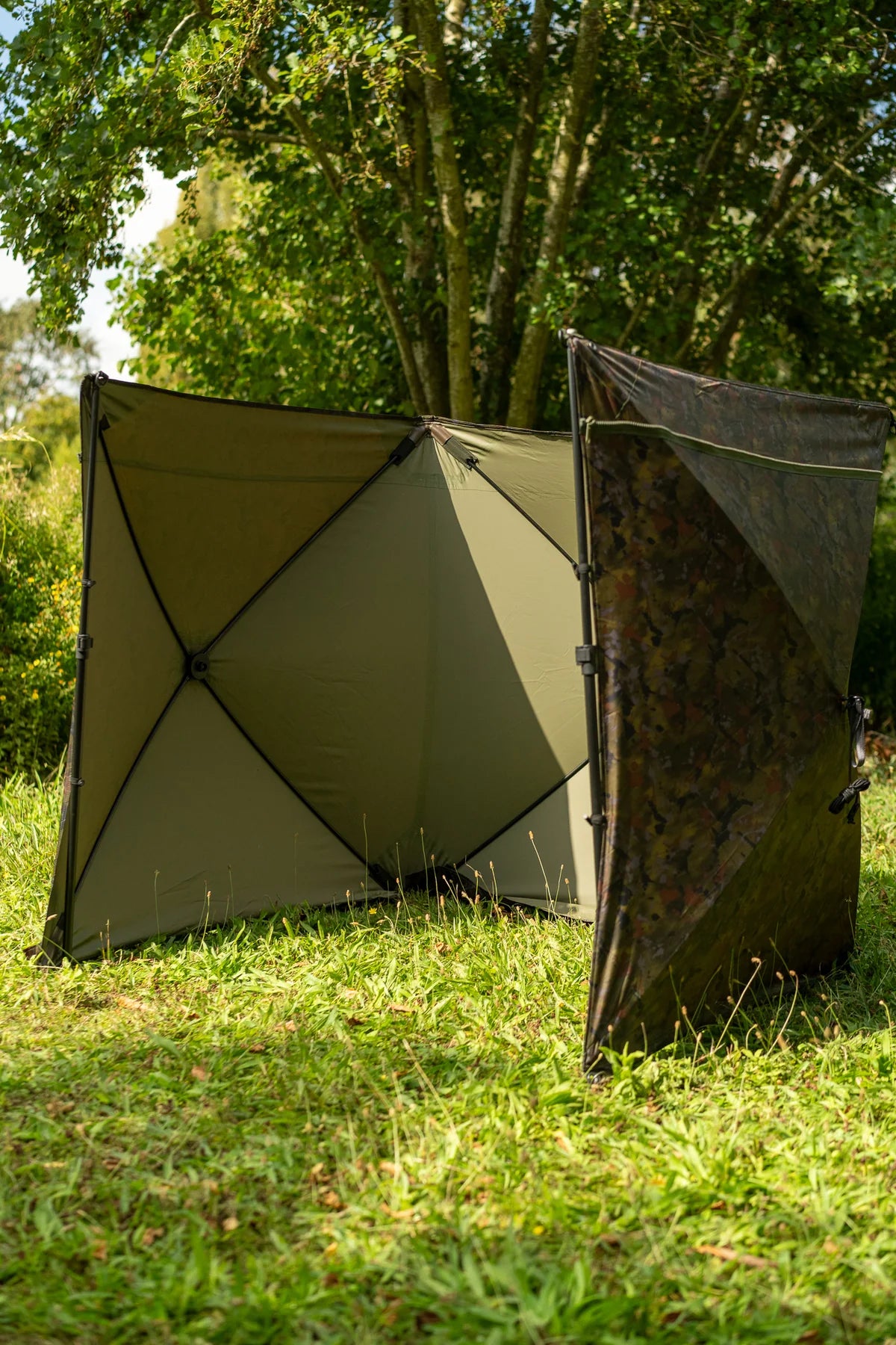 OMC OMC The Noble Wind Shelter - Parkfield Angling Centre