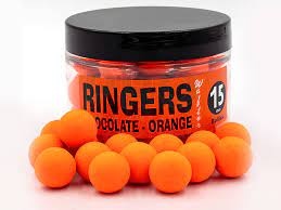 RINGERS RINGERS Boilies & Pop-Ups  - Parkfield Angling Centre