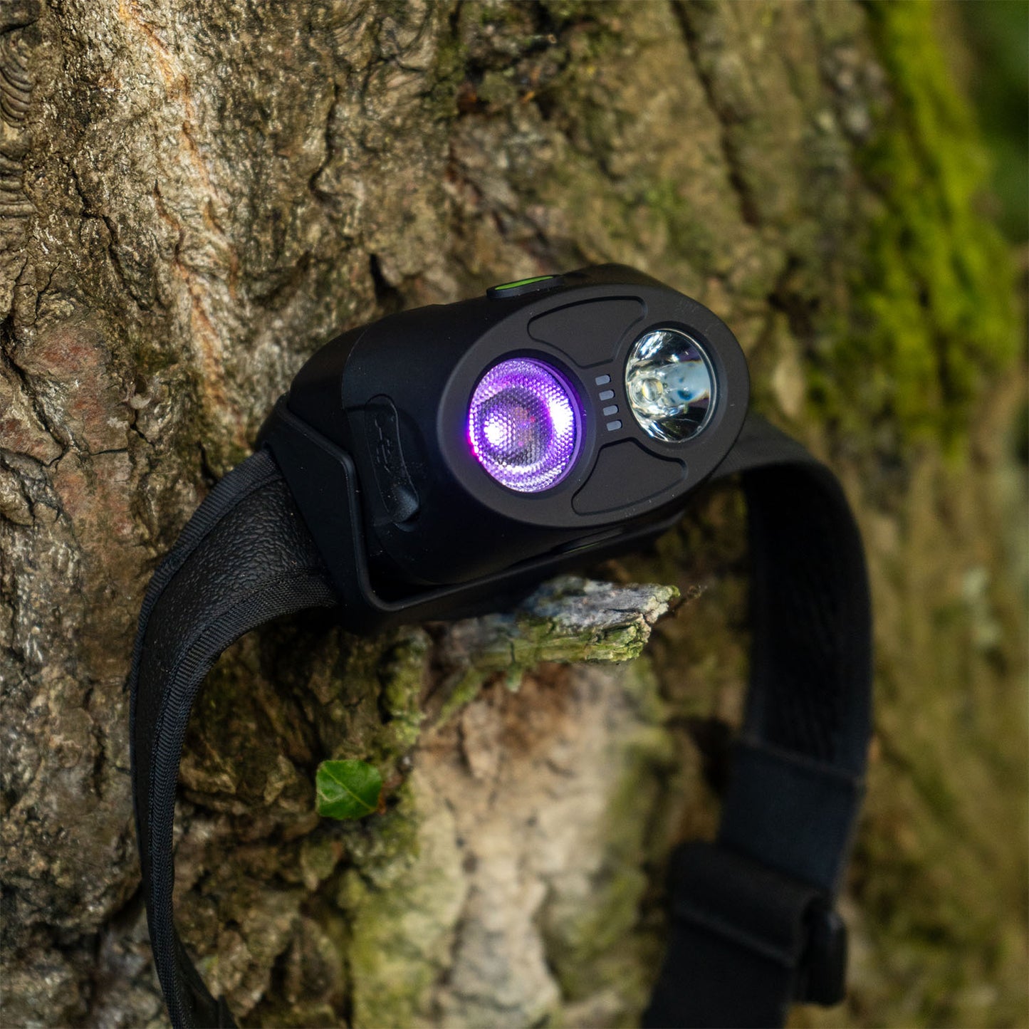 RIDGEMONKEY RIDGEMONKEY VRH300X Pro USB Rechargeable Headtorch - Parkfield Angling Centre