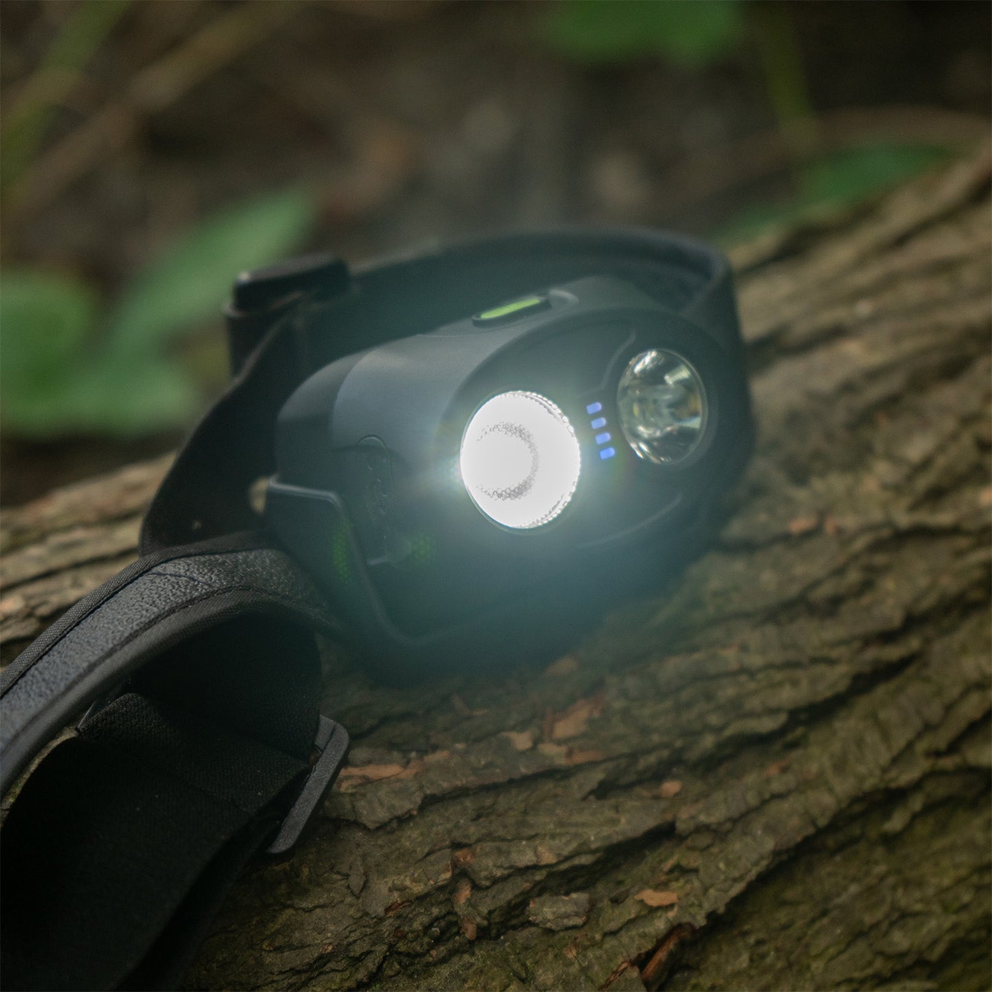 RIDGEMONKEY RIDGEMONKEY VRH300X Pro USB Rechargeable Headtorch - Parkfield Angling Centre