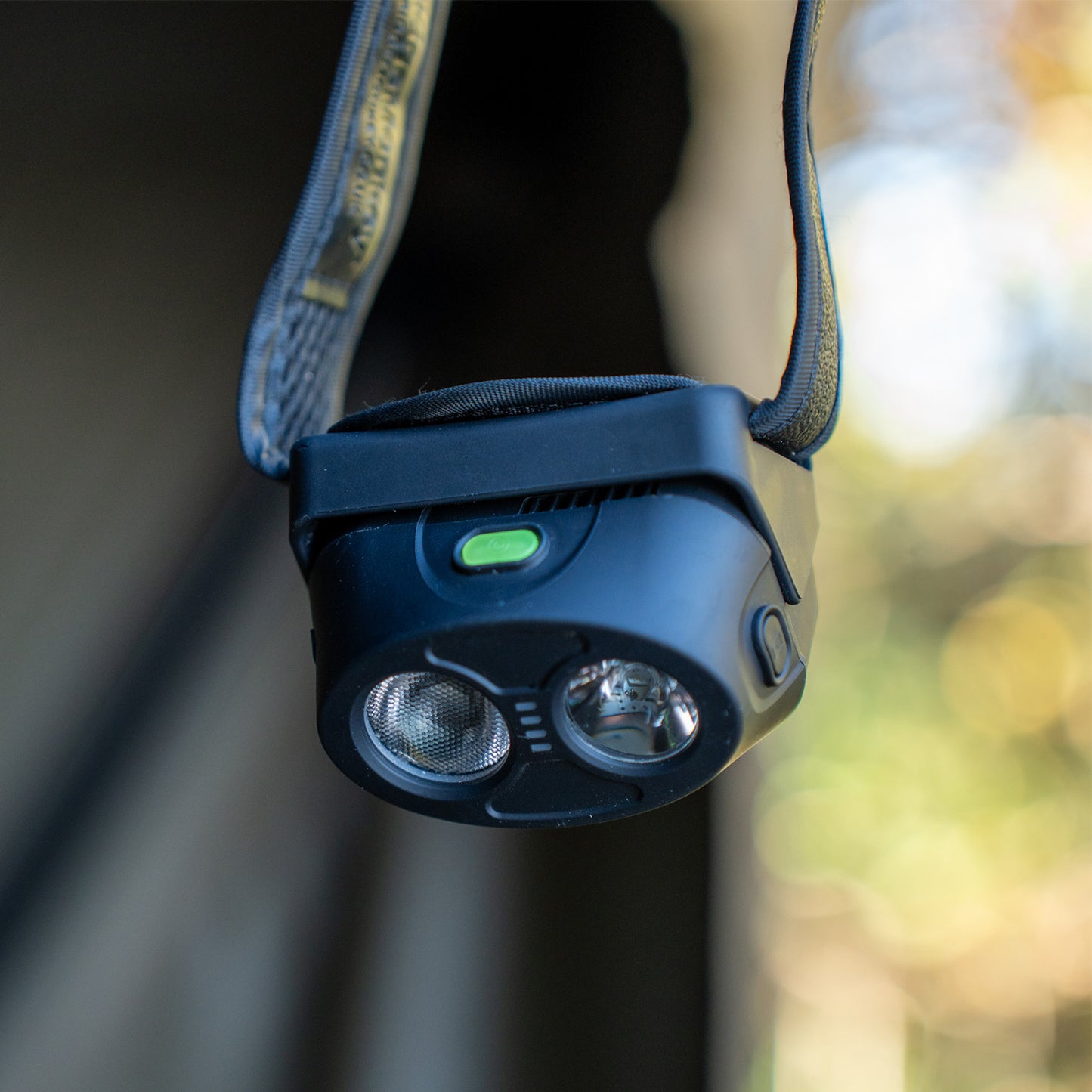 RIDGEMONKEY RIDGEMONKEY VRH300X Pro USB Rechargeable Headtorch - Parkfield Angling Centre
