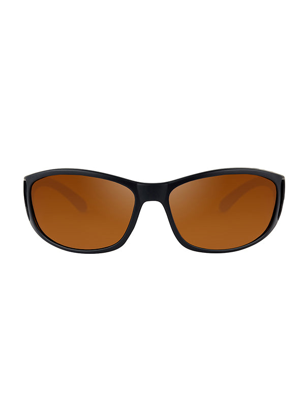 FORTIS FORTIS Wraps - 24/7 (Brown) Sunglasses - Parkfield Angling Centre
