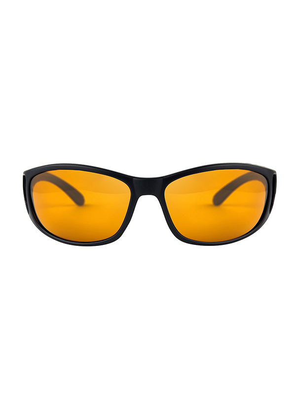 FORTIS FORTIS Wraps - AMPM (Amber) Sunglasses - Parkfield Angling Centre