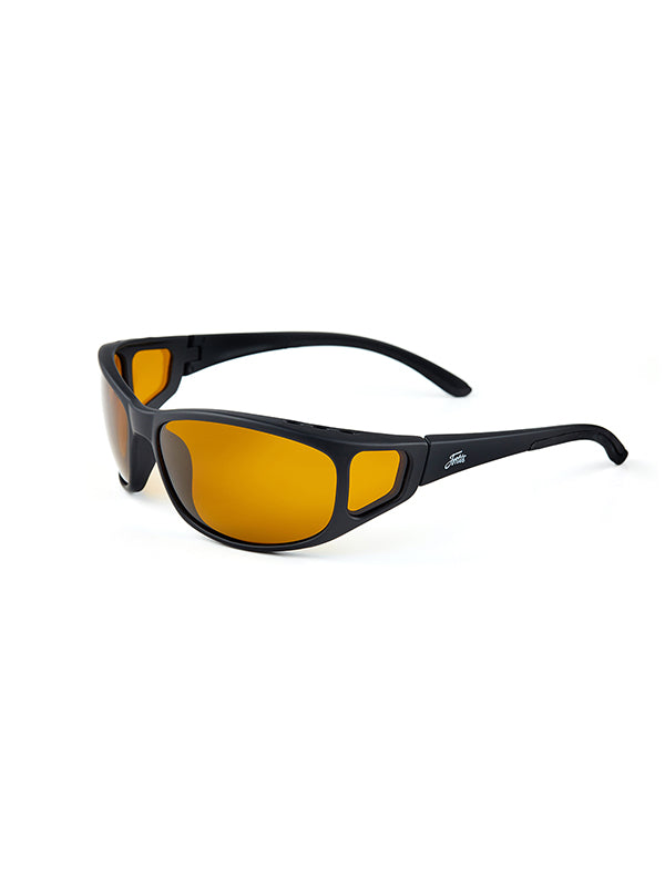 FORTIS FORTIS Wraps - AMPM (Amber) Sunglasses - Parkfield Angling Centre