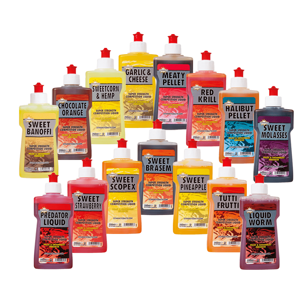 DYNAMITE DYNAMITE XL Liquids - Parkfield Angling Centre