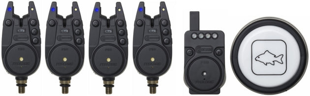 PROLOGIC PROLOGIC C-Series Pro Alarm Set 3P1P1 All Blue - Parkfield Angling Centre
