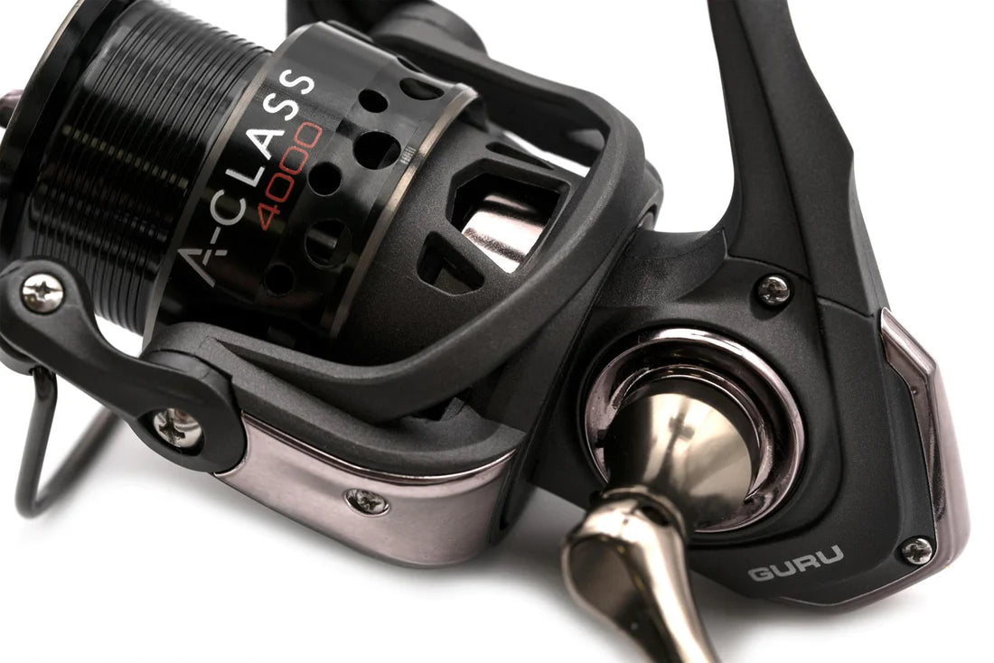 GURU GURU A-Class 3000 Reel and Spool - Parkfield Angling Centre