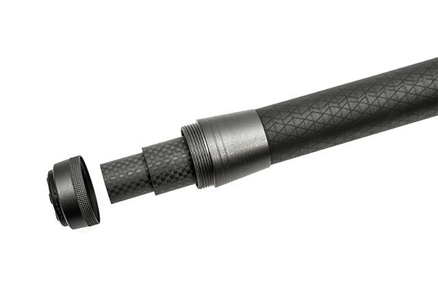 DRENNAN DRENNAN DR Acolyte Land Net Handle 4m - Parkfield Angling Centre
