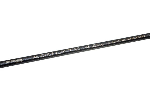 DRENNAN DRENNAN DR Acolyte Land Net Handle 4m - Parkfield Angling Centre