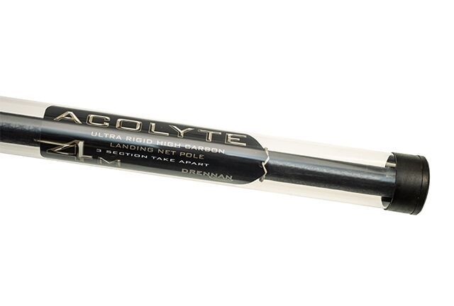 DRENNAN DRENNAN DR Acolyte Land Net Handle 4m - Parkfield Angling Centre