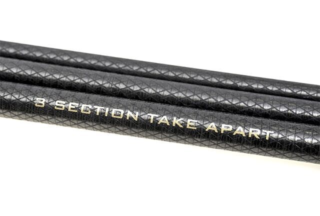 DRENNAN DRENNAN DR Acolyte Land Net Handle 4m - Parkfield Angling Centre