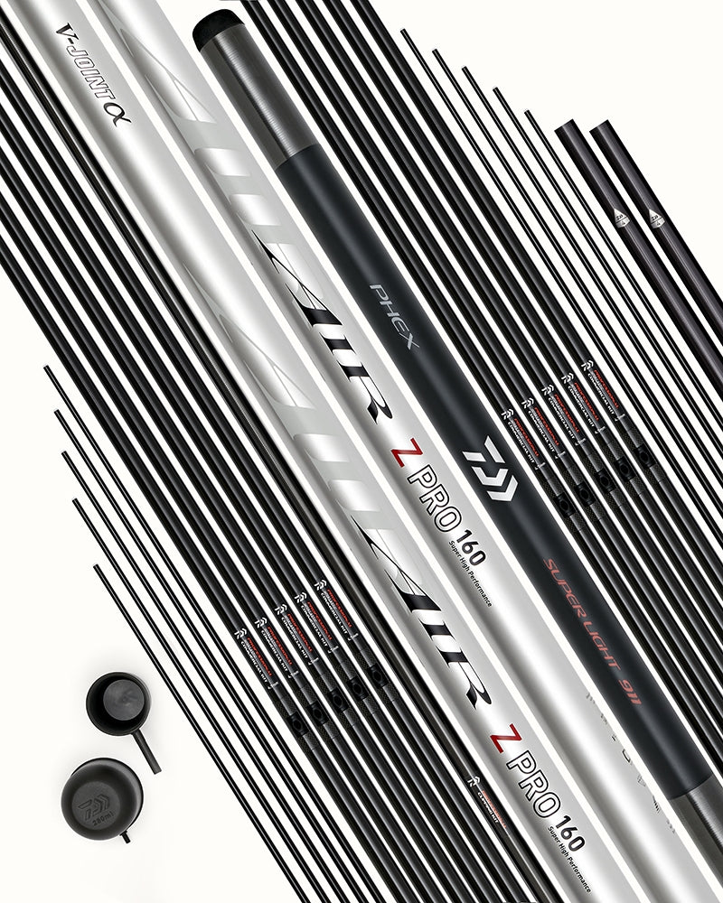DAIWA DAIWA Rods Air Z Pro 16M More Power - Parkfield Angling Centre