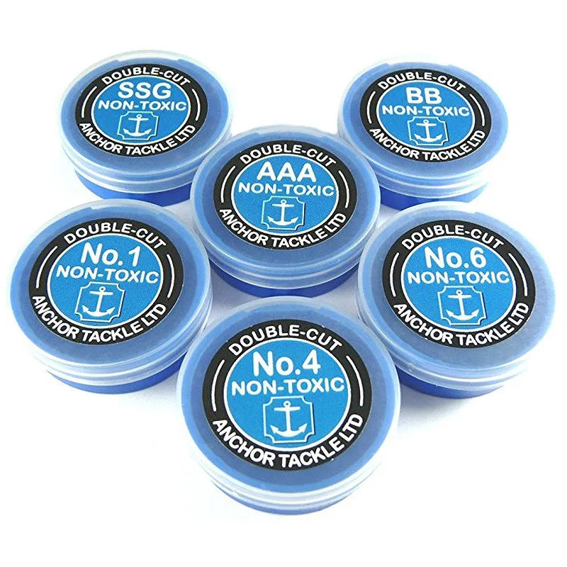 ANCHOR ANCHOR Shot Refills - Parkfield Angling Centre