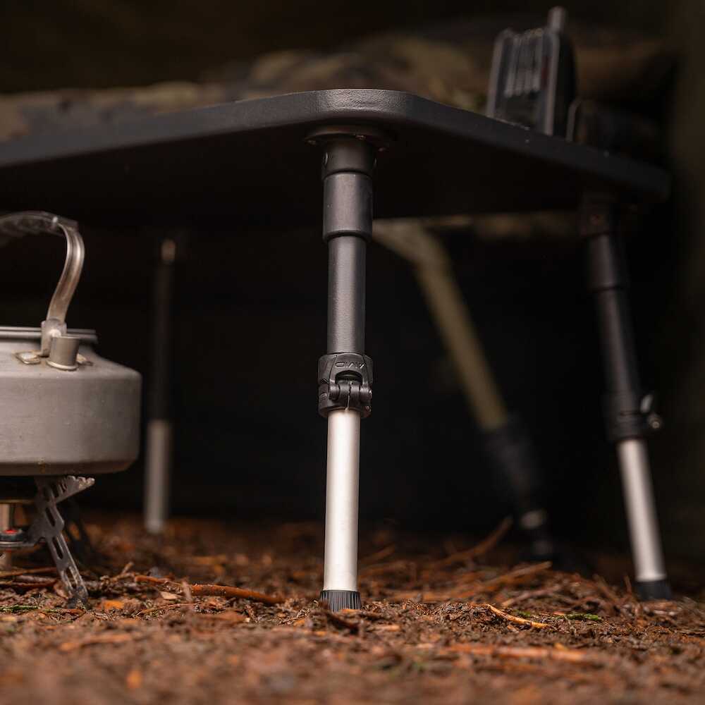 AVID AVID Revolve Bivvy Table - Parkfield Angling Centre