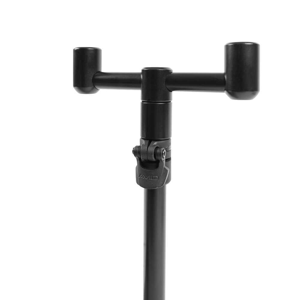 AVID AVID Lok Down 2 Rod Fixed Buzz Bar - 4.5`` - Parkfield Angling Centre