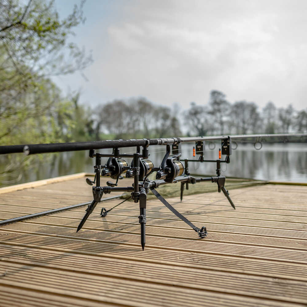 AVID AVID Lok Down Compact Pod - Parkfield Angling Centre