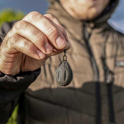 AVID AVID Dumpy Pear Swivel Lead - Parkfield Angling Centre