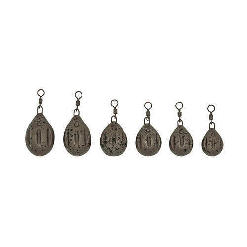 AVID AVID Dumpy Pear Swivel Lead - Parkfield Angling Centre