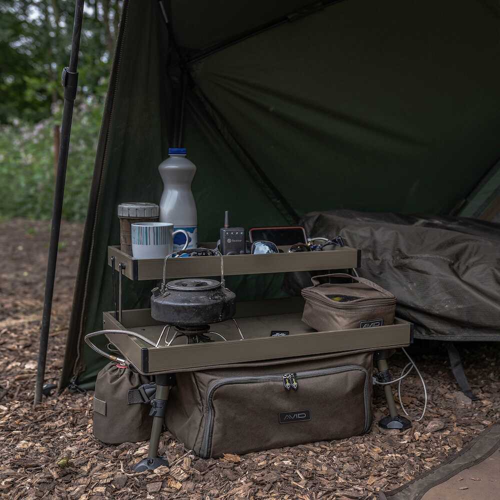 AVID AVID Carp Double Decker Bivvy Organiser - Parkfield Angling Centre