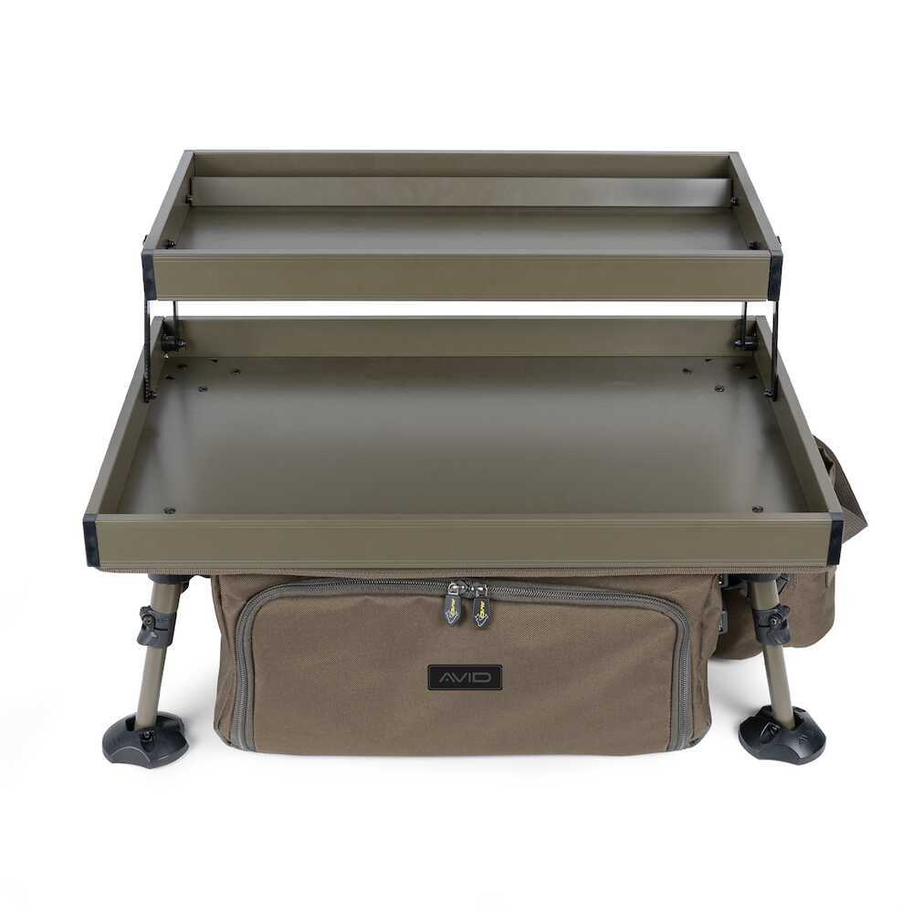 AVID AVID Carp Double Decker Bivvy Organiser - Parkfield Angling Centre