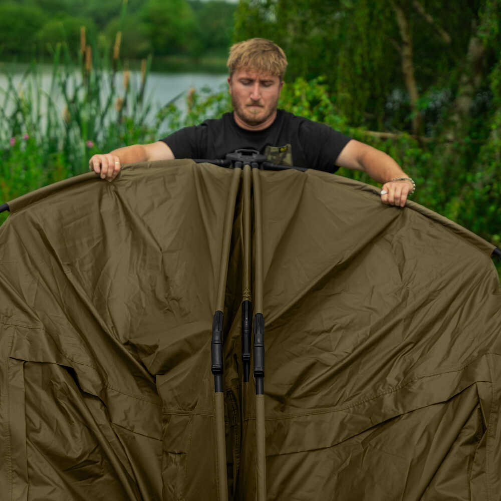AVID AVID EXO+ Bivvy - Parkfield Angling Centre