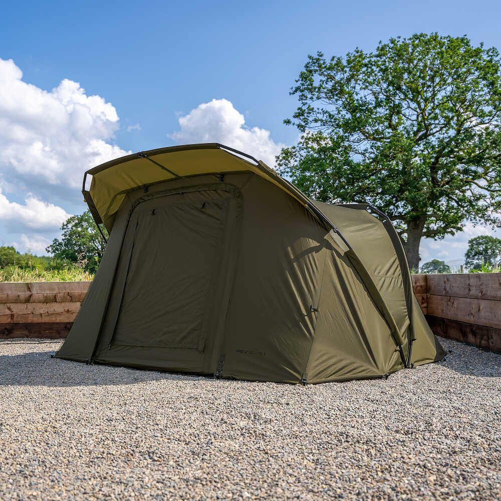 AVID AVID Revolve 1+ Bivvy - Parkfield Angling Centre