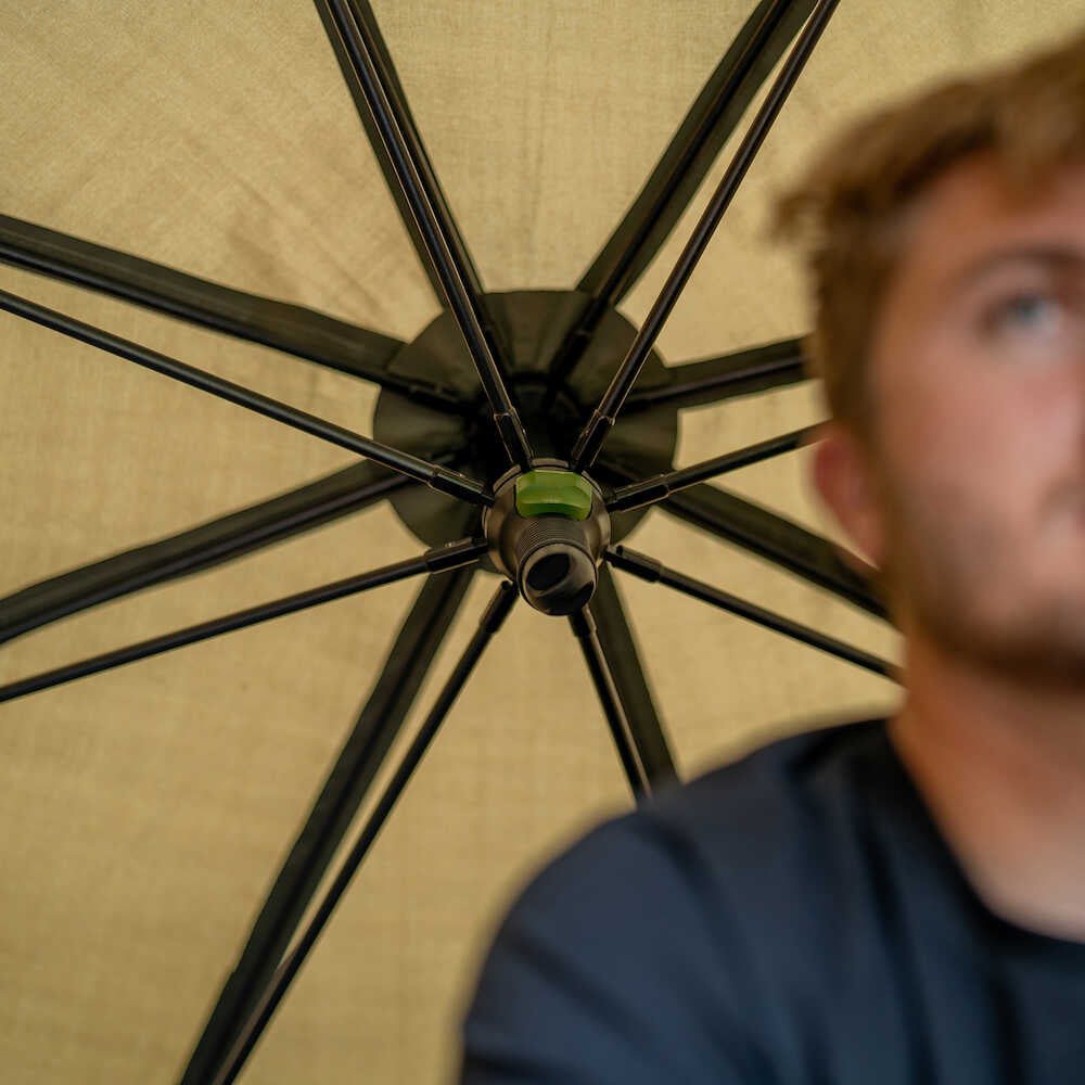 AVID AVID Revolve 60'' Brolly System - Parkfield Angling Centre