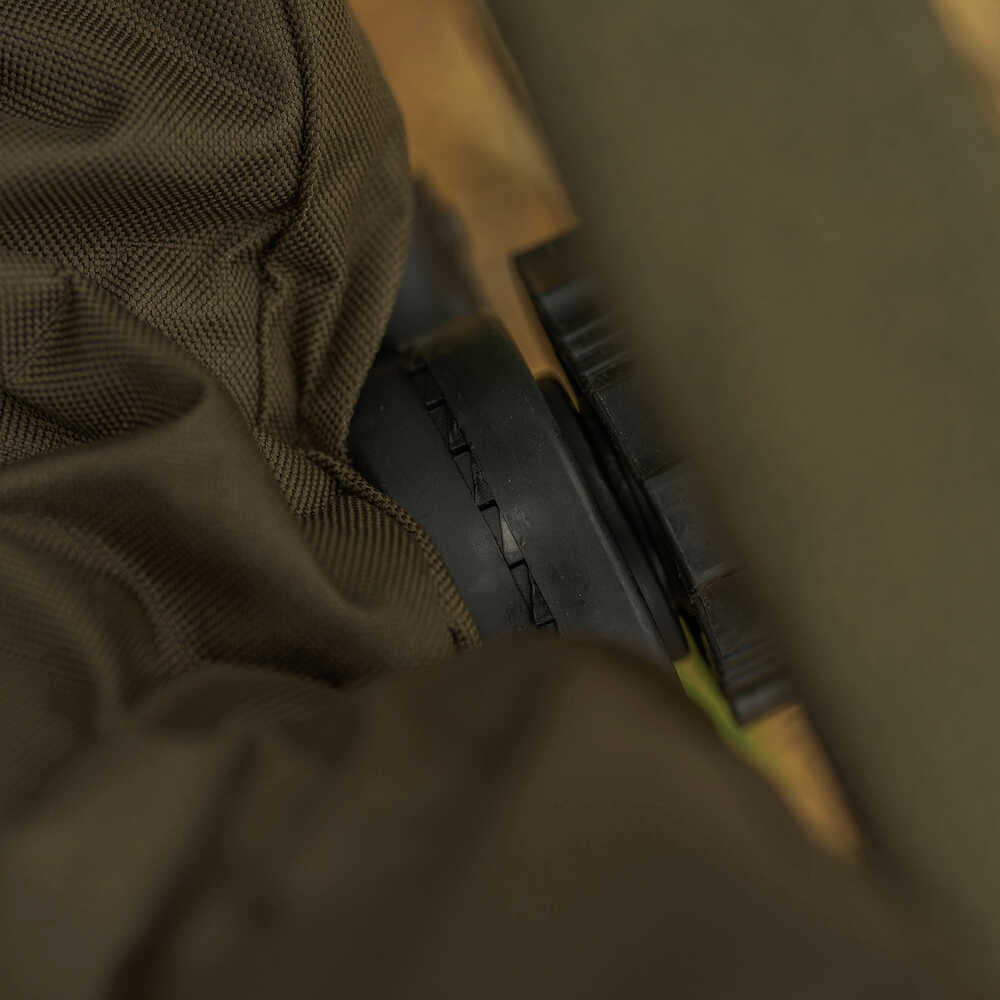 AVID AVID Benchmark Leveltech Recliner Chair - Parkfield Angling Centre