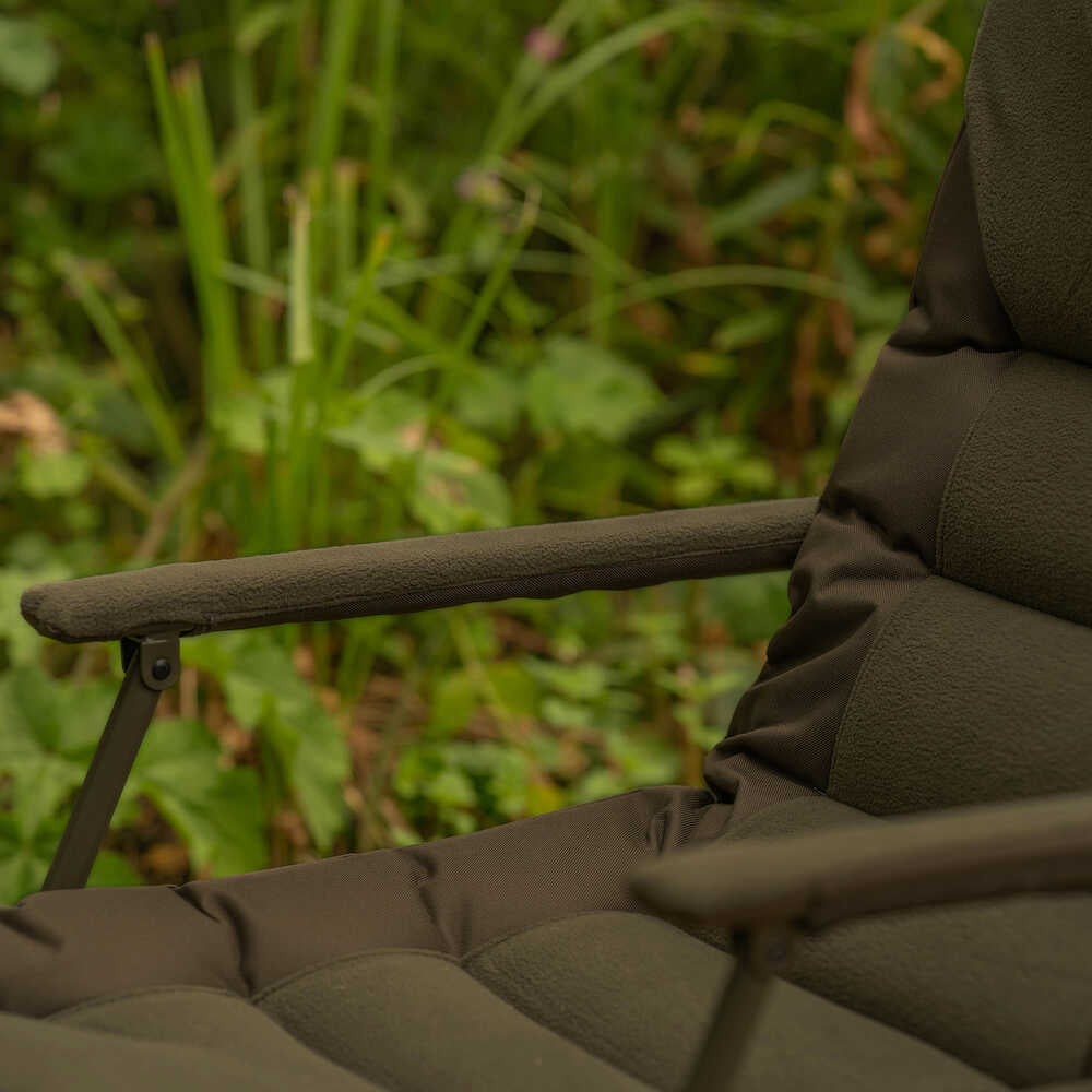 AVID AVID Benchmark Leveltech Hi-Back Recliner Chair - Parkfield Angling Centre
