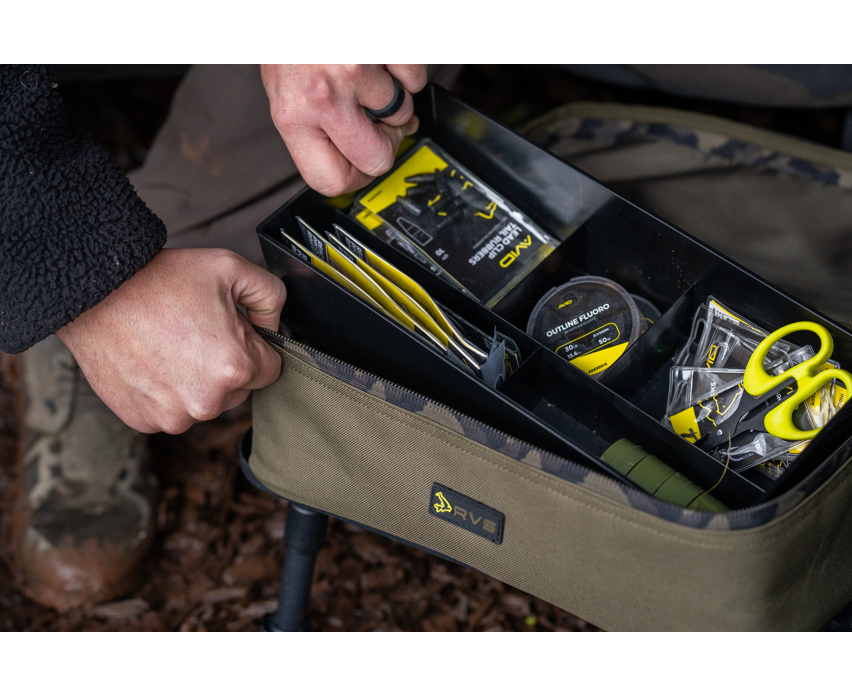 AVID AVID RVS Tackle Organiser - Parkfield Angling Centre