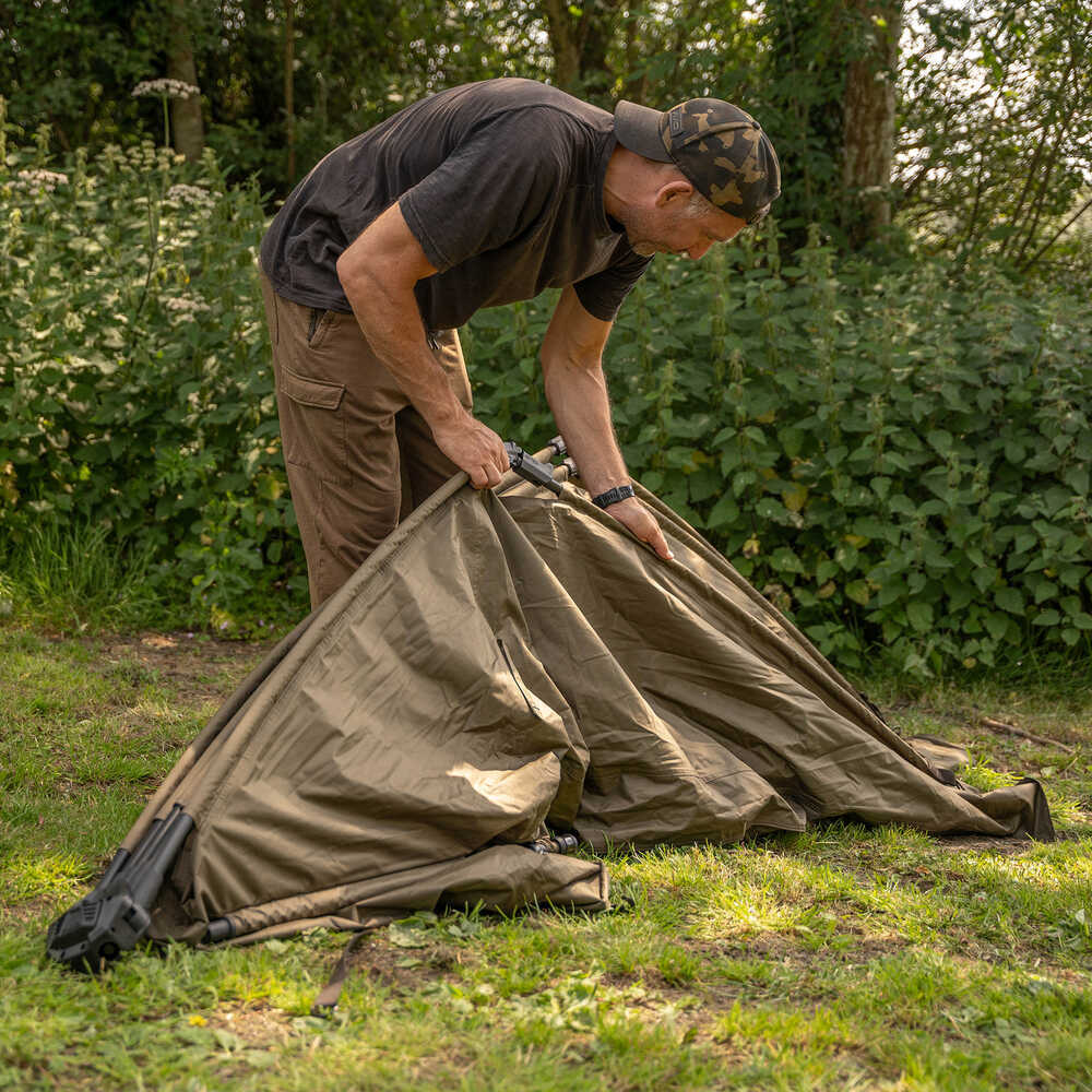 AVID AVID Exo 2 Bivvy System - Parkfield Angling Centre