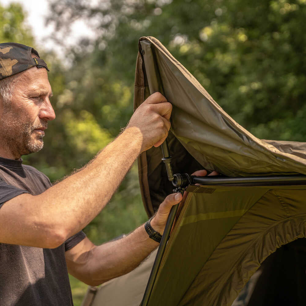 AVID AVID Exo 2 Bivvy System - Parkfield Angling Centre