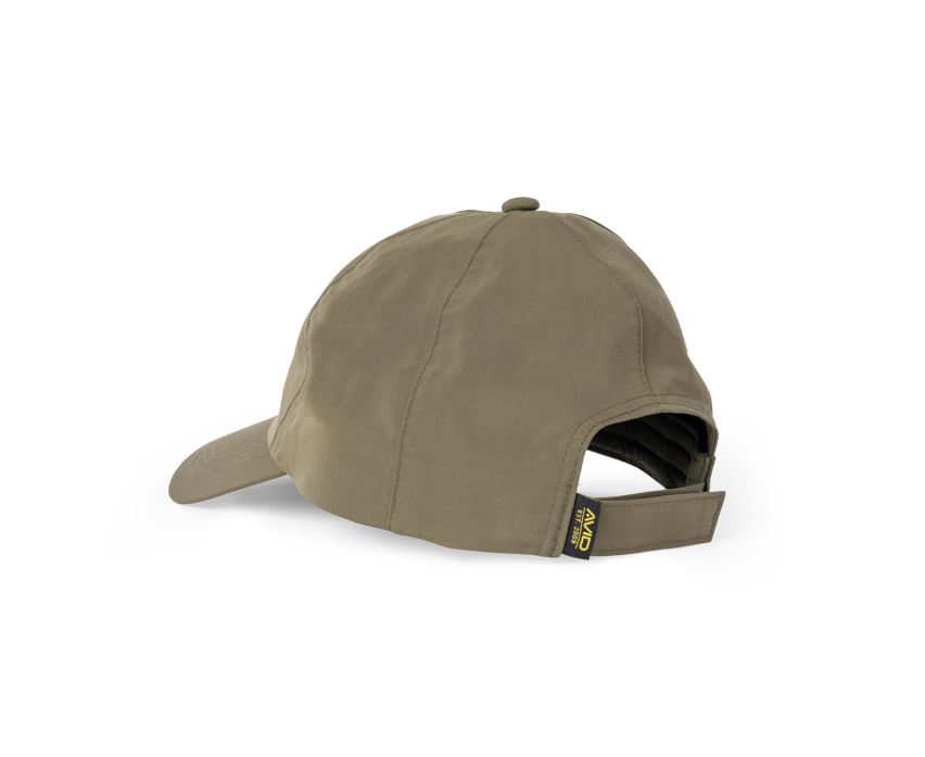 AVID AVID Hydro-Force Waterproof Cap Green - Parkfield Angling Centre