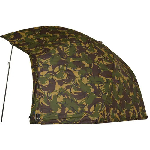 AQUA AQUA Camo Fast & Light Brolly - Parkfield Angling Centre