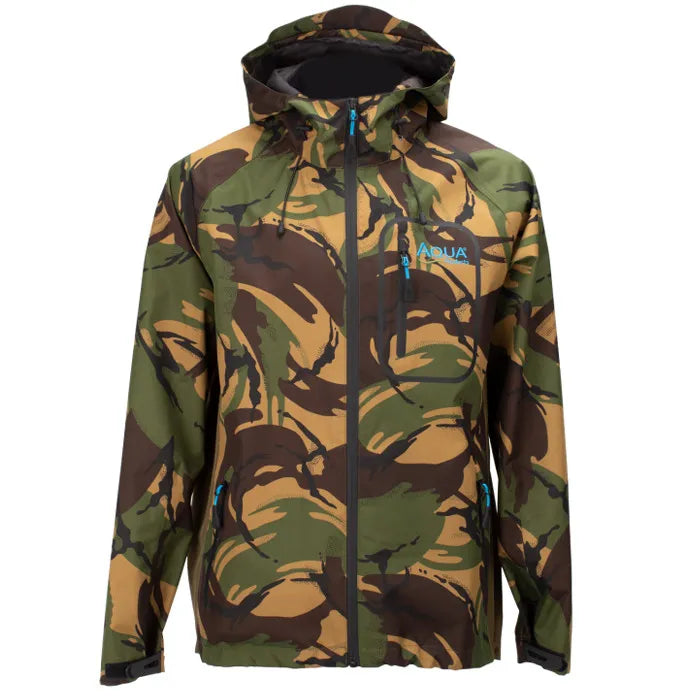 AQUA AQUA F12 DPM Jacket - Parkfield Angling Centre