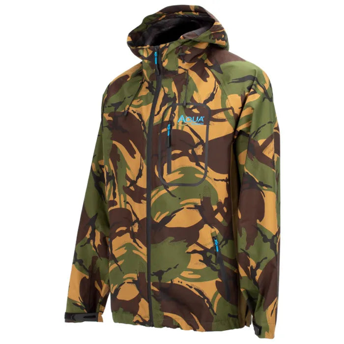 AQUA AQUA F12 DPM Jacket - Parkfield Angling Centre