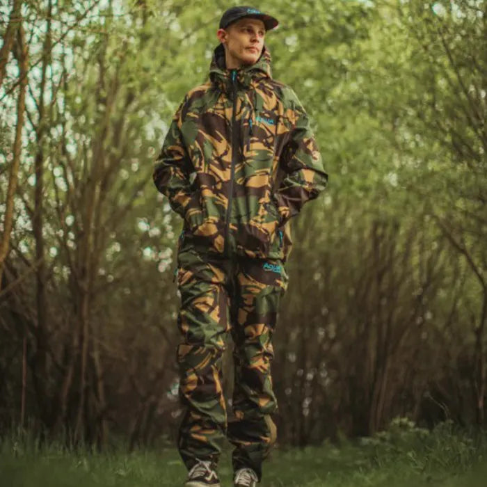 AQUA AQUA F12 DPM Trouser - Parkfield Angling Centre