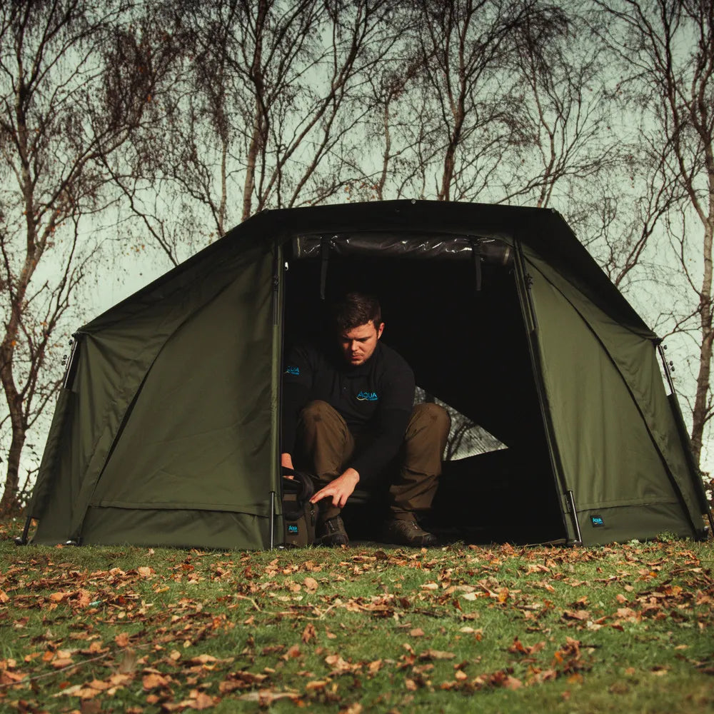 AQUA AQUA Pioneer 150 Bivvy Aquatexx EV 1.0 - Parkfield Angling Centre