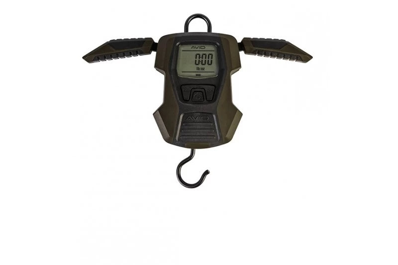 AVID AVID Digital Scales - Parkfield Angling Centre