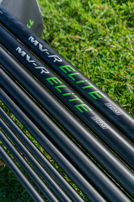 MAVER Mv-R Elite 10M Pole Package (3 Kits) + Pole Protection Case