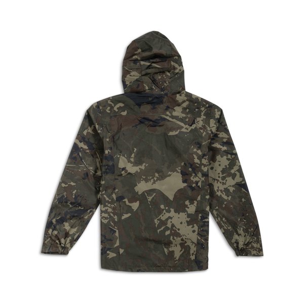 NASH NASH Zero Tolerance Extreme Waterproof Jacket Camo - Parkfield Angling Centre