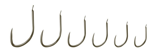 DRENNAN DRENNAN Barbless Wide Gape Pellet - Parkfield Angling Centre