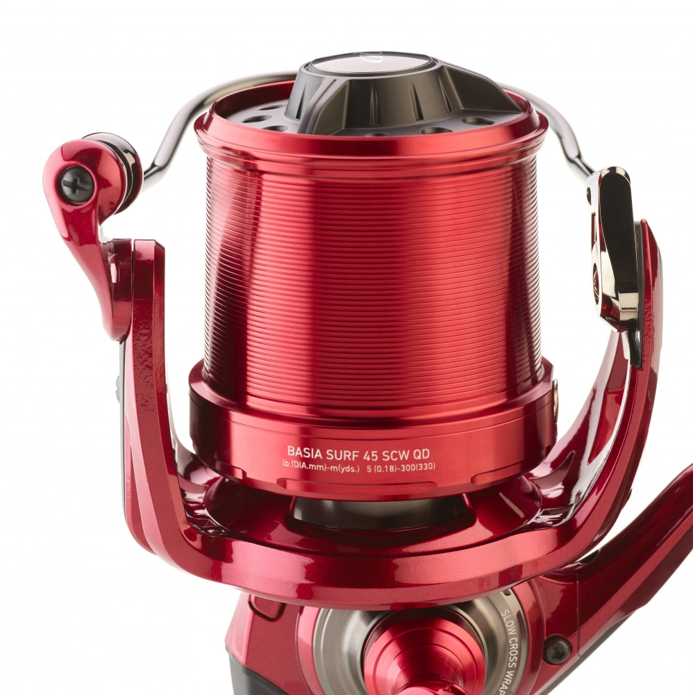 DAIWA DAIWA Reels 20 T Basia Surf 45 Scw Qd - Parkfield Angling Centre