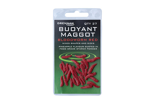 DRENNAN DRENNAN Buoyant Maggot  - Parkfield Angling Centre