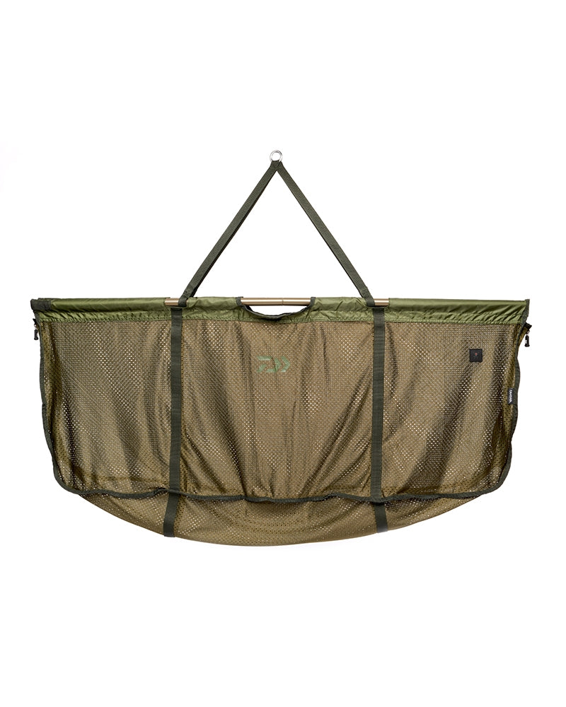 DAIWA DAIWA Black Widow Folding Weigh Sling - Parkfield Angling Centre