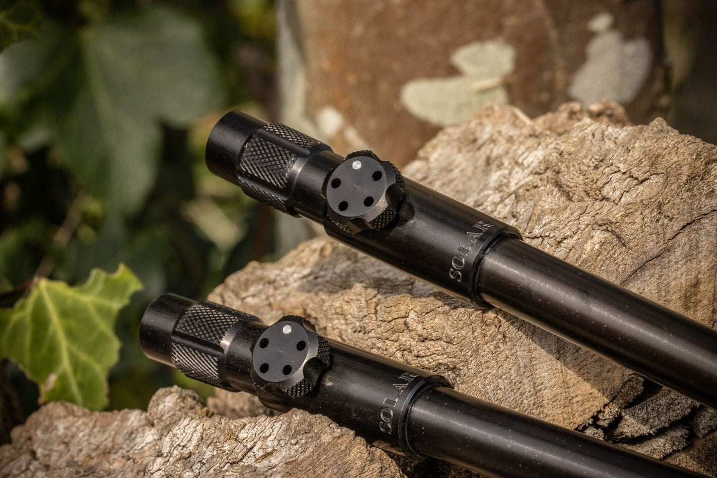 SOLAR SOLAR Black-Lite Bankstick - Parkfield Angling Centre